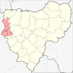 Położenie na mapie