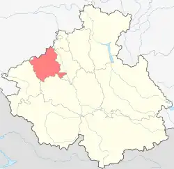 Położenie na mapie