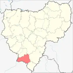 Położenie na mapie