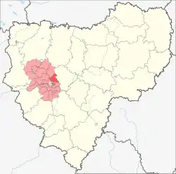 Położenie na mapie