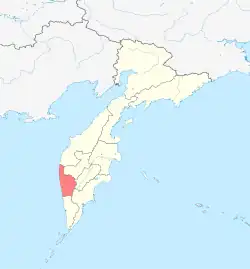 Położenie na mapie