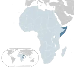 Położenie na mapie