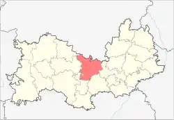 Położenie na mapie