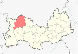 Położenie na mapie