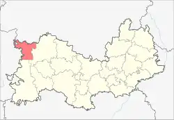 Położenie na mapie