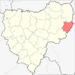 Położenie na mapie