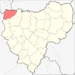 Położenie na mapie