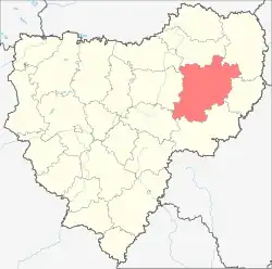 Położenie na mapie