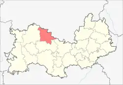 Położenie na mapie