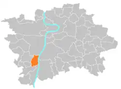 Położenie na mapie