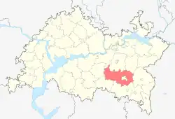 Położenie na mapie