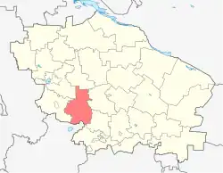 Położenie na mapie