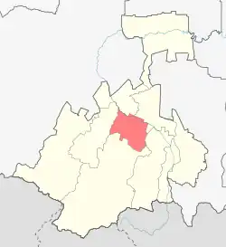 Położenie na mapie