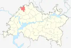 Położenie na mapie