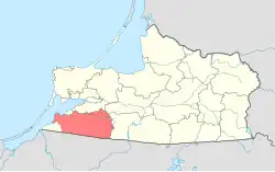 Położenie na mapie