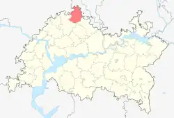 Położenie na mapie