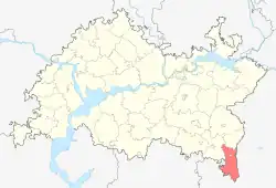 Położenie na mapie