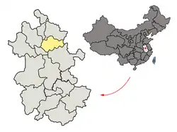 Plan Bengbu