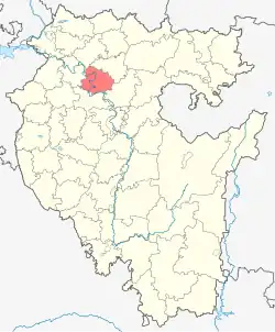 Położenie na mapie