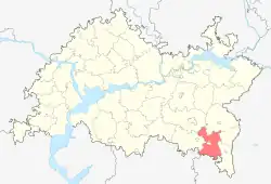 Położenie na mapie