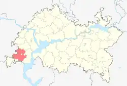 Położenie na mapie