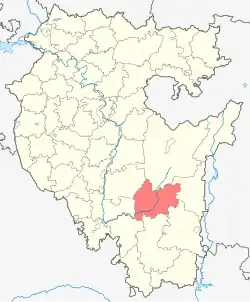 Położenie na mapie