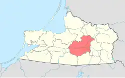 Położenie na mapie