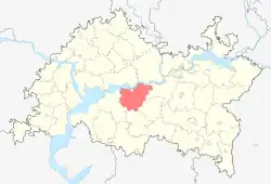 Położenie na mapie