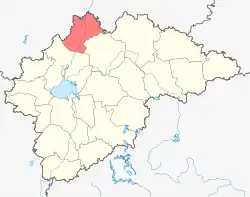 Położenie na mapie