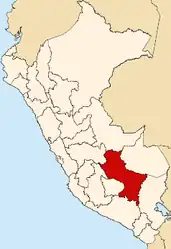 Położenie na mapie