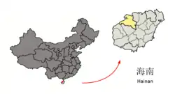 Plan Danzhou