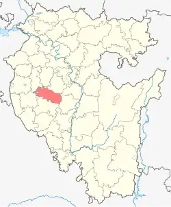 Położenie na mapie