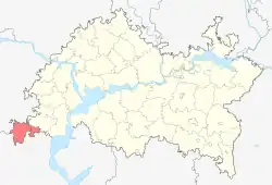 Położenie na mapie