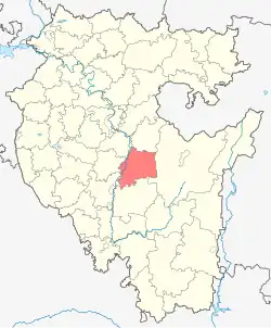 Położenie na mapie