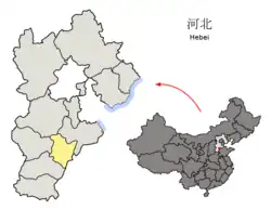 Plan Hengshui