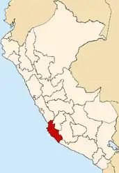 Położenie na mapie