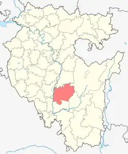 Położenie na mapie