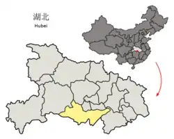 Plan Jingzhou