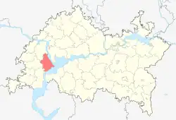 Położenie na mapie