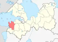 Położenie na mapie