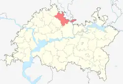 Położenie na mapie