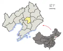 Plan Liaoyang