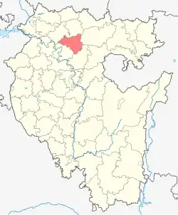 Położenie na mapie