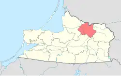 Położenie na mapie