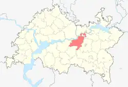 Położenie na mapie