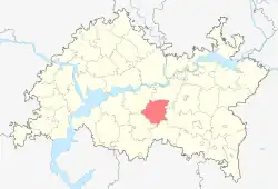 Położenie na mapie