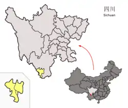 Plan Panzhihua