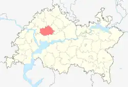 Położenie na mapie