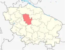 Położenie na mapie