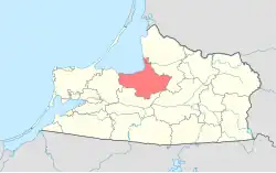 Położenie na mapie